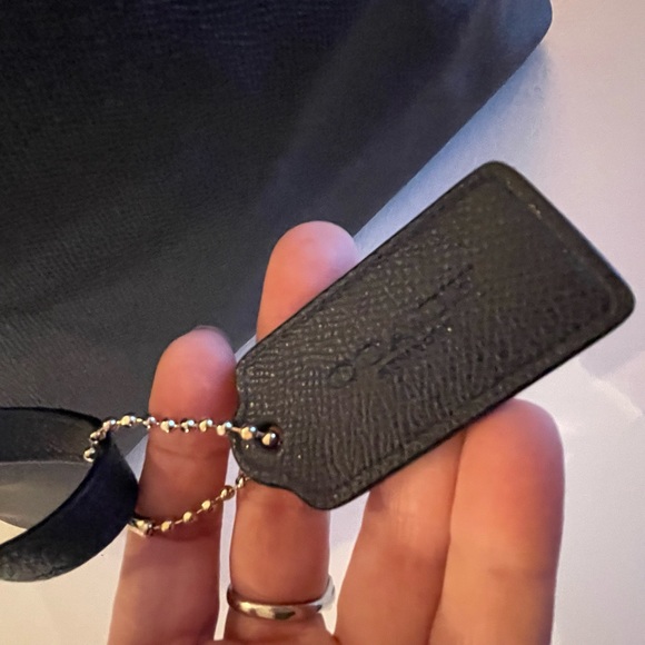 Coach Cross Grain leather city zip tote - Picture 3 of 5